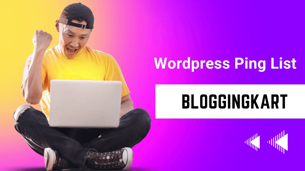 Verified WordPress Ping List 2025 For Faster Indexing of Posts 1 WordPress Ping List